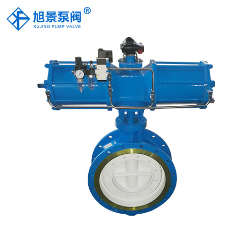 对夹式硬密封蝶阀的功能特点介绍 对夹式硬密封蝶阀的功能特点介绍