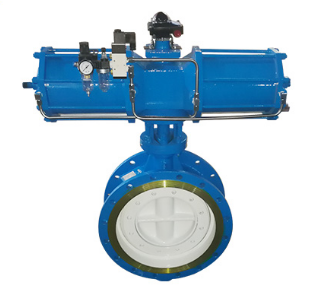 硬密封蝶阀的执行机构讲解 硬密封蝶阀的执行机构讲解