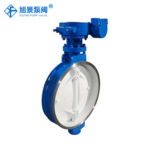 D373H-25C对夹硬密封蝶阀