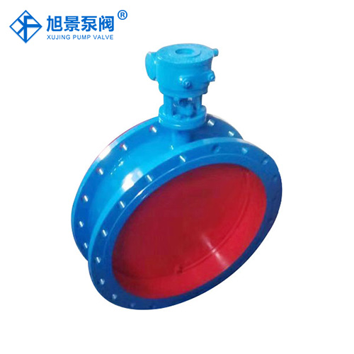 手动通风蝶阀-D341W-1C